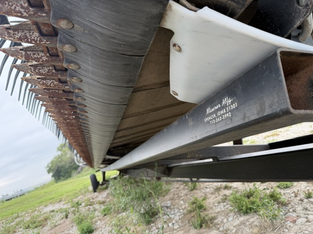 2021 MacDon FD140 FLEXDRPR Header Draper