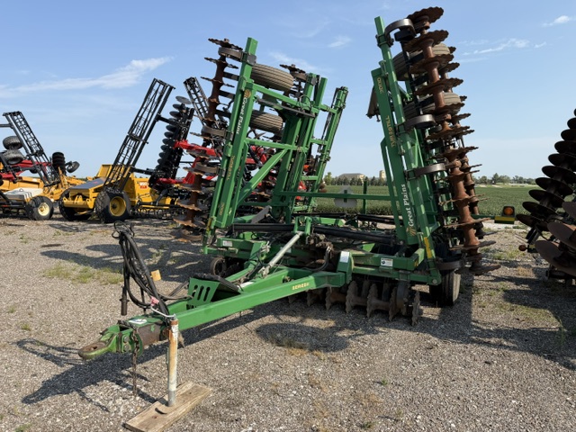 2009 Great Plains 3000TT Tillage
