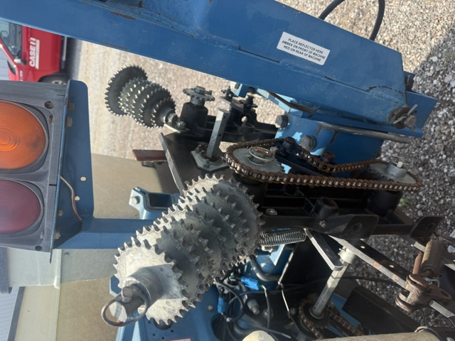 1994 Kinze 2000 Planter