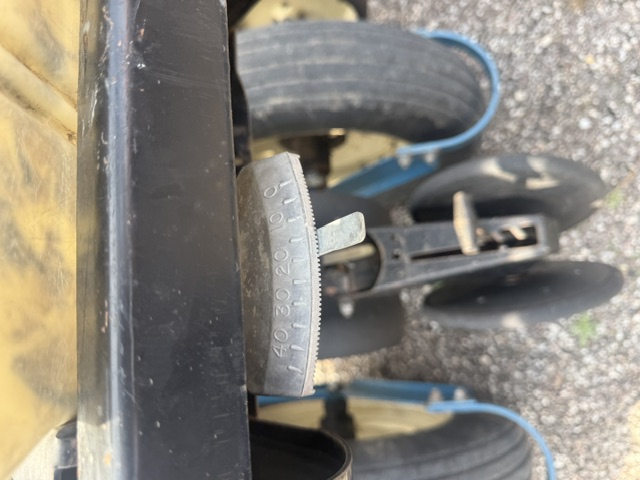 1994 Kinze 2000 Planter