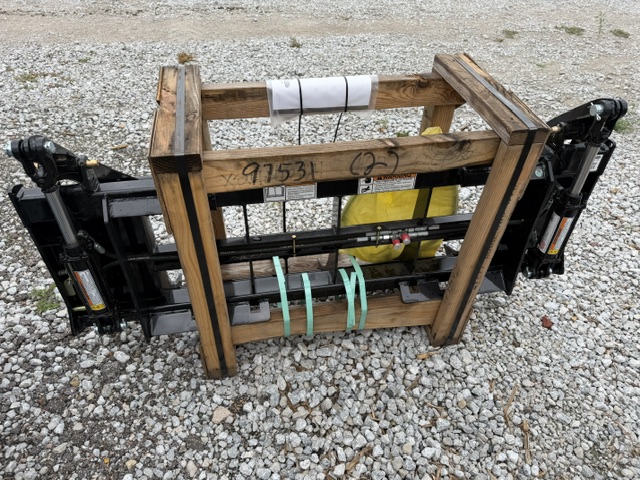 2026 Land Pride SGC0660 Grapple