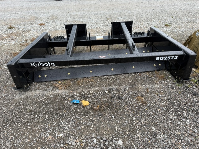2026 Land Pride AP-SG2572 Scraper