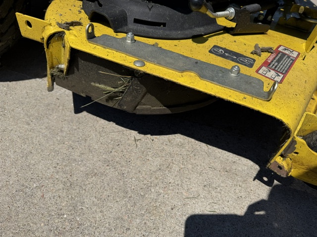 2020 John Deere Z540M Mower/Zero Turn