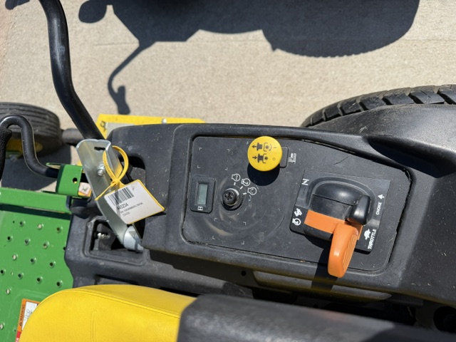 2020 John Deere Z540M Mower/Zero Turn