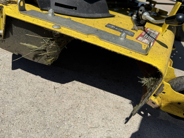 2020 John Deere Z540M Mower/Zero Turn
