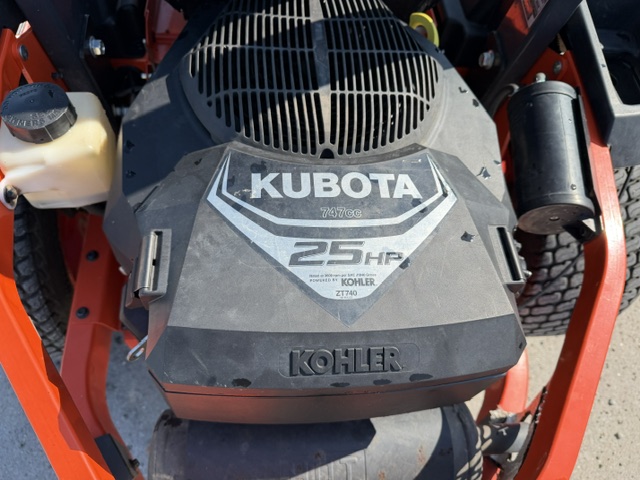 2017 Kubota Z125SKH-54 Mower/Zero Turn