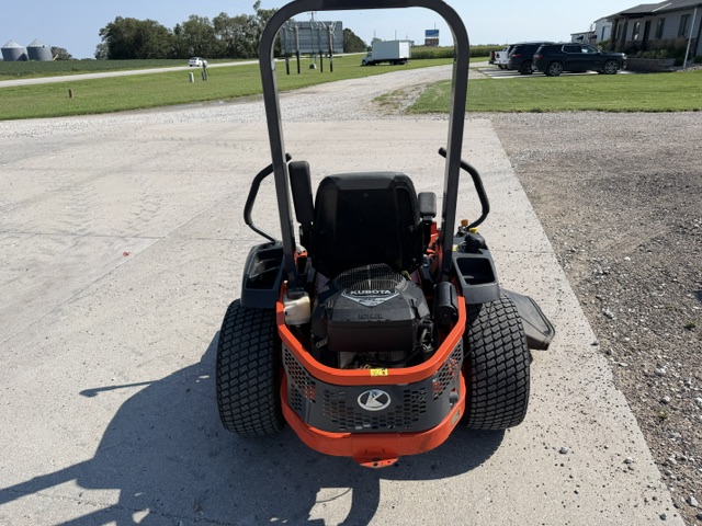 2017 Kubota Z125SKH-54 Mower/Zero Turn