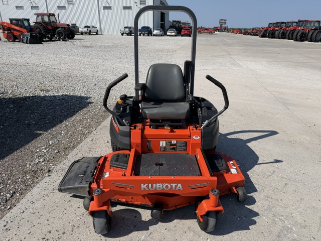 2017 Kubota Z125SKH-54 Mower/Zero Turn