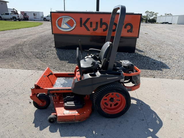 2017 Kubota Z125SKH-54 Mower/Zero Turn