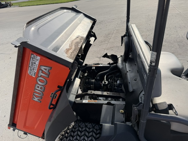 2008 Kubota RTV500 Utility Vehicle