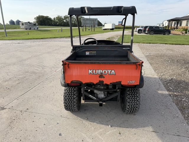 2008 Kubota RTV500 Utility Vehicle