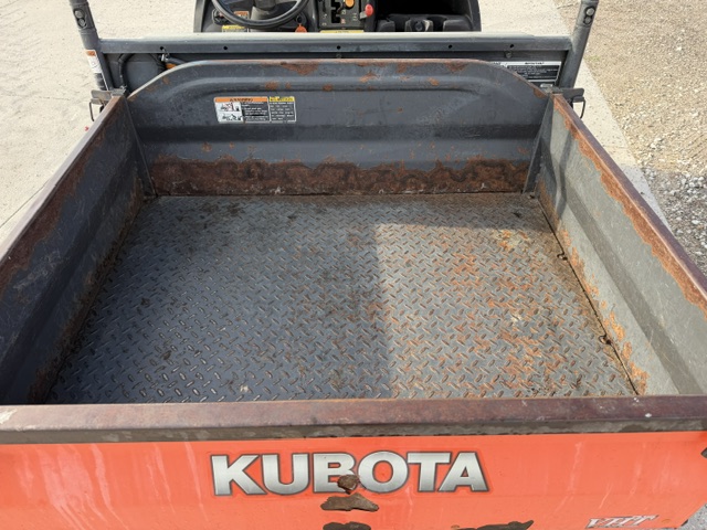 2008 Kubota RTV500 Utility Vehicle