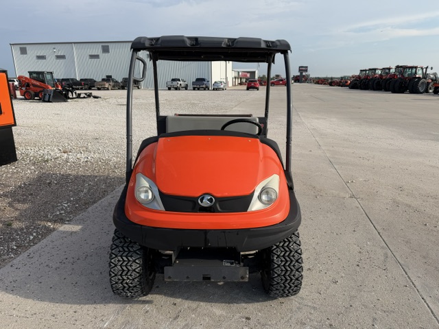 2008 Kubota RTV500 Utility Vehicle