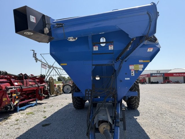 2018 J&M 1401-22 Grain Cart