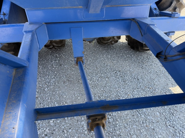 2018 J&M 1401-22 Grain Cart
