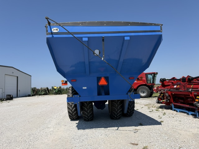 2018 J&M 1401-22 Grain Cart