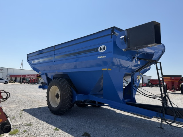 2018 J&M 1401-22 Grain Cart