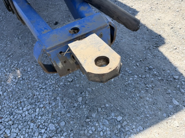 2018 J&M 1401-22 Grain Cart