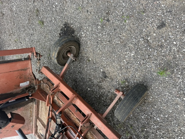 2011 Rhino SE415A Mower/Rotary Cutter