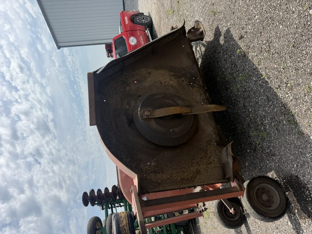 2011 Rhino SE415A Mower/Rotary Cutter