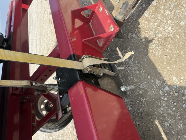 2017 Dose 38' Header Transport