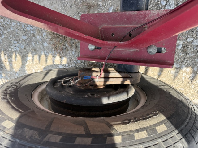 2017 Dose 38' Header Transport