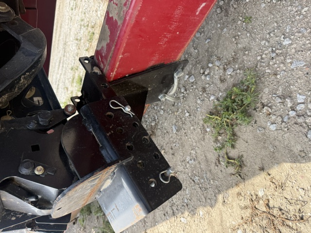 2017 Dose 38' Header Transport