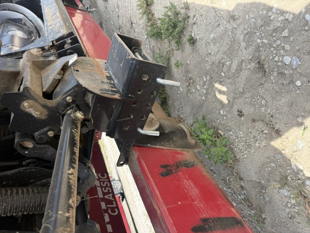 2017 Dose 38' Header Transport