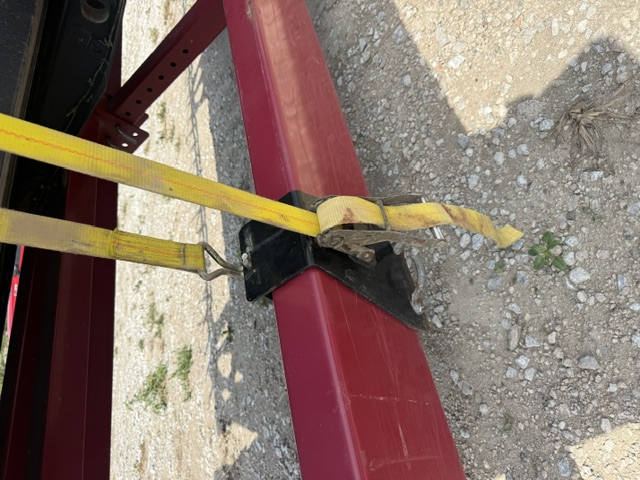 2017 Dose 38' Header Transport