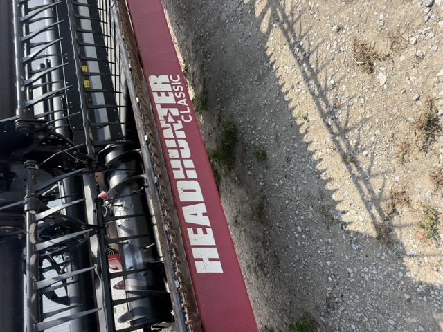2017 Dose 38' Header Transport