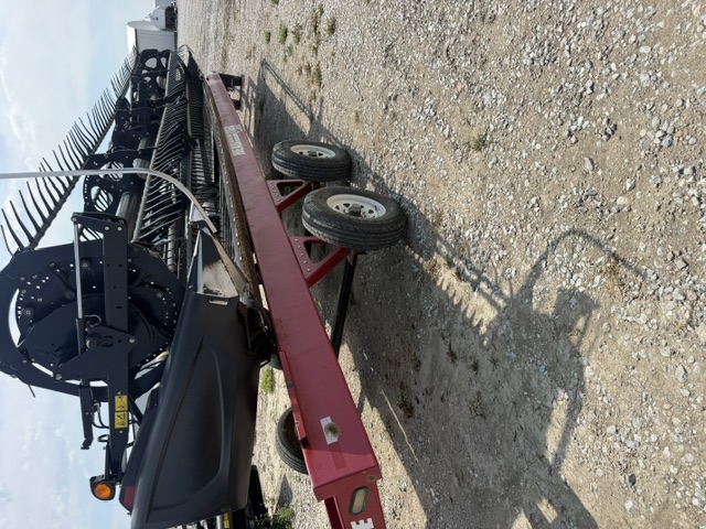 2017 Dose 38' Header Transport