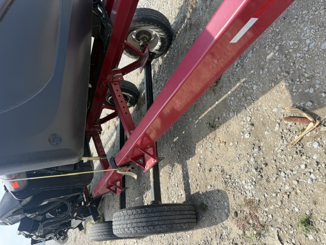 2017 Dose 38' Header Transport