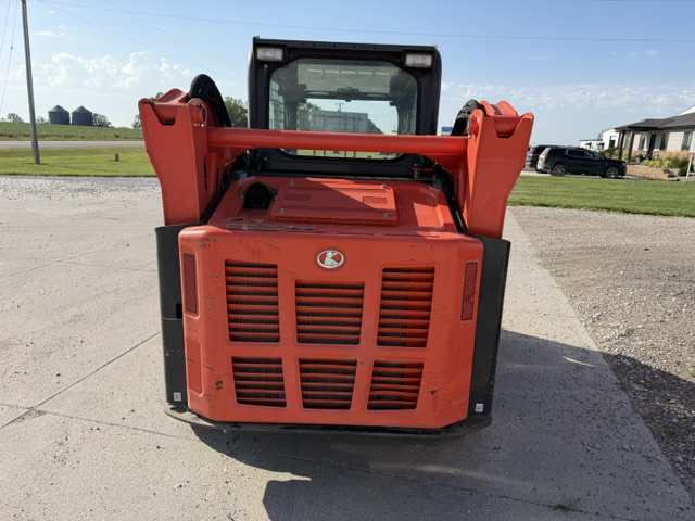 2024 Kubota SVL65-2HC Compact Track Loader