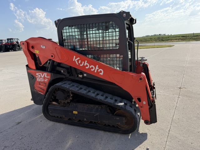 2024 Kubota SVL65-2HC Compact Track Loader