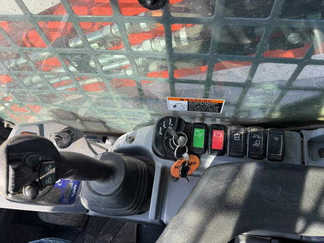 2024 Kubota SVL65-2HC Compact Track Loader