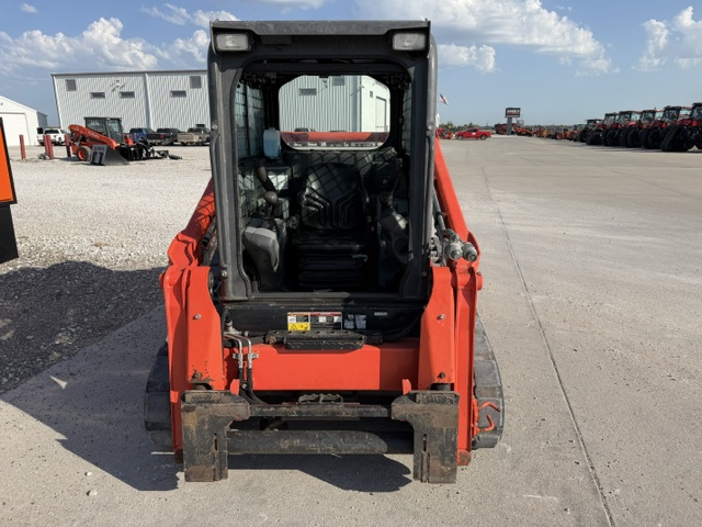 2024 Kubota SVL65-2HC Compact Track Loader