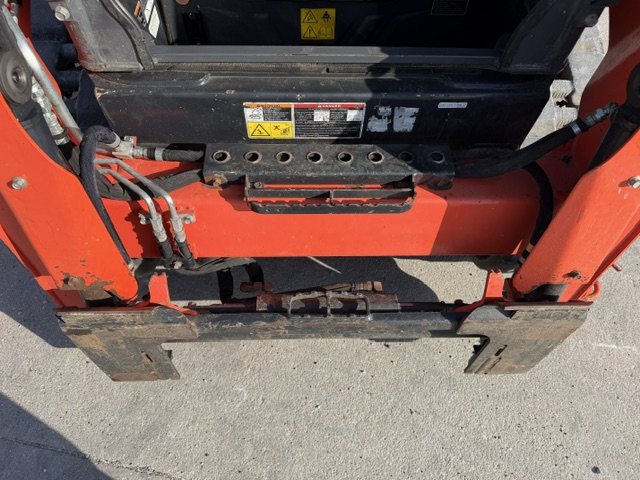 2024 Kubota SVL65-2HC Compact Track Loader
