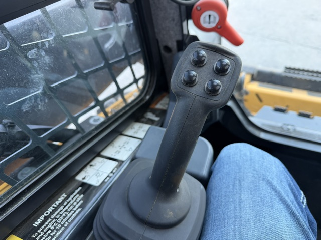 2023 John Deere 320G Skid Steer Loader