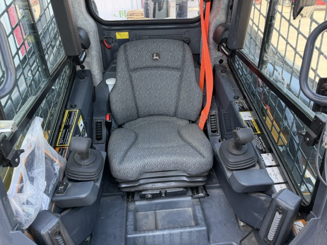 2023 John Deere 320G Skid Steer Loader