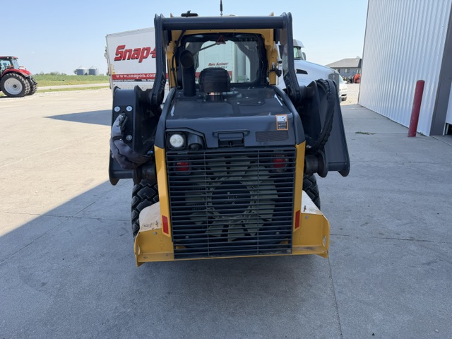 2023 John Deere 320G Skid Steer Loader