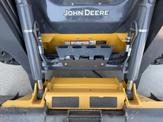 2023 John Deere 320G Skid Steer Loader