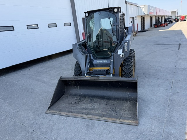 2023 John Deere 320G Skid Steer Loader