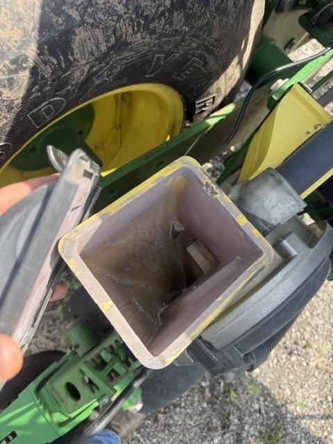 2006 John Deere 1790 Planter
