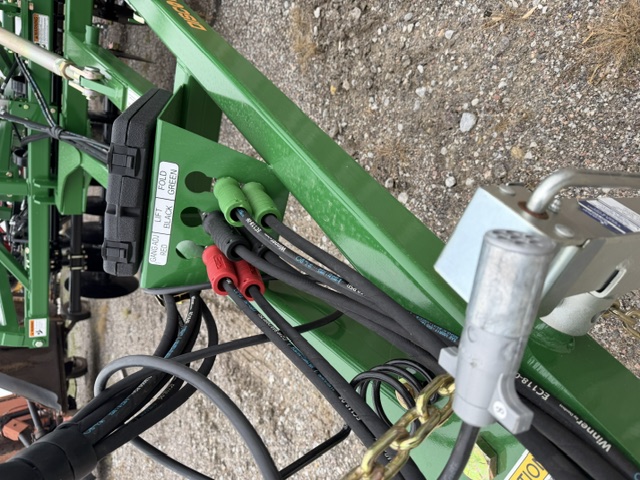 2026 Great Plains 8333DV Mulch Finisher