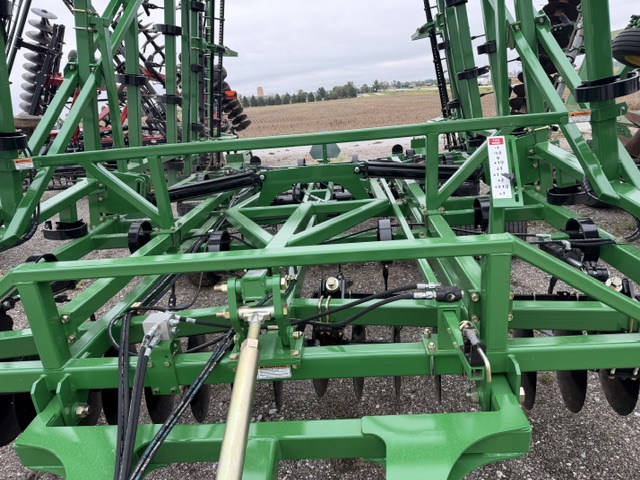 2026 Great Plains 8333DV Mulch Finisher