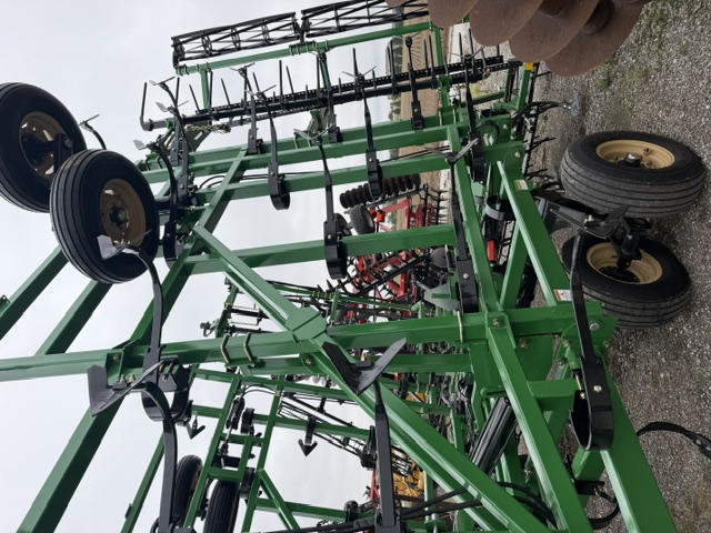 2026 Great Plains 8333DV Mulch Finisher
