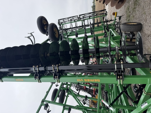 2026 Great Plains 8333DV Mulch Finisher