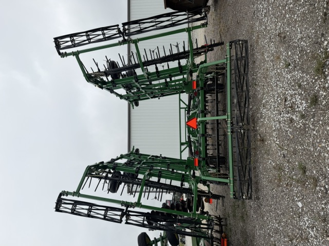 2026 Great Plains 8333DV Mulch Finisher