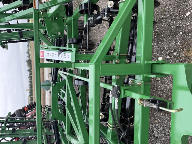 2026 Great Plains 8333DV Mulch Finisher