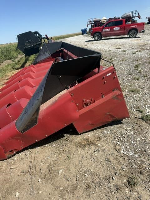 Case IH 1063 Header Corn Head